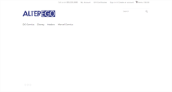Desktop Screenshot of elephant-gun.com